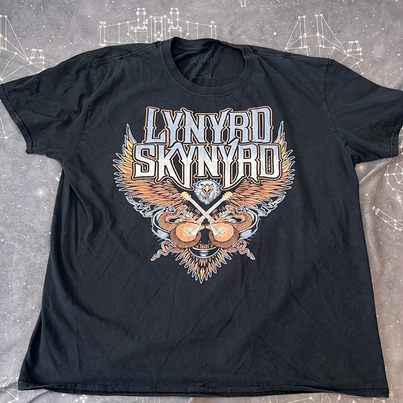 Lynyrd Skynyrd T-shirt - Picture 1 of 5